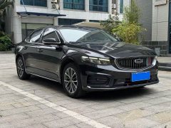 Geely Xingrui 2.0TD luxury - фото 3
