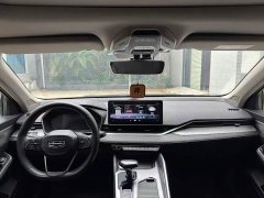 Geely Xingrui 2.0TD luxury - фото 6