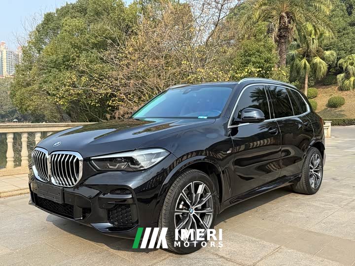 BMW X5 (Imported) 2021 xDrive30i M Sports Package - автомобиль из Китая