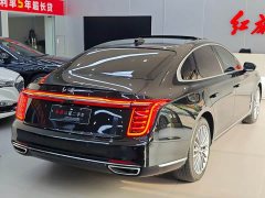 Hongqi H9 2.0T Zhilian Qixiang Edition - фото 16