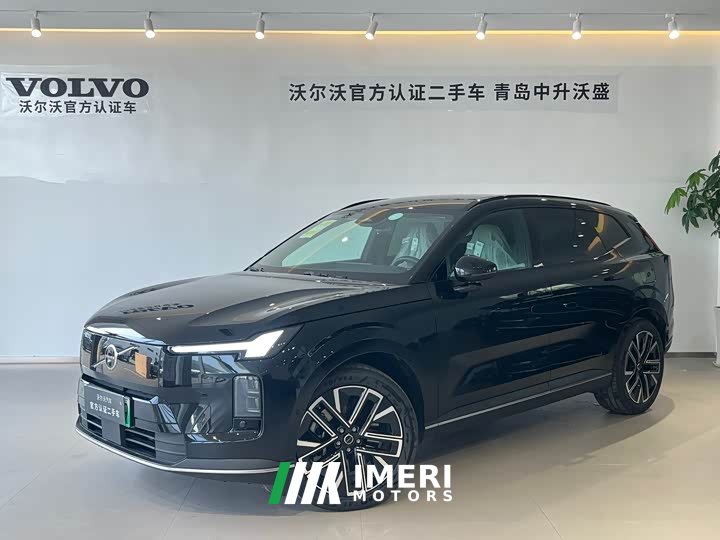 Volvo XC70 Plug-in Hybrid AWD Ultra-Long Range Plus - автомобиль из Китая