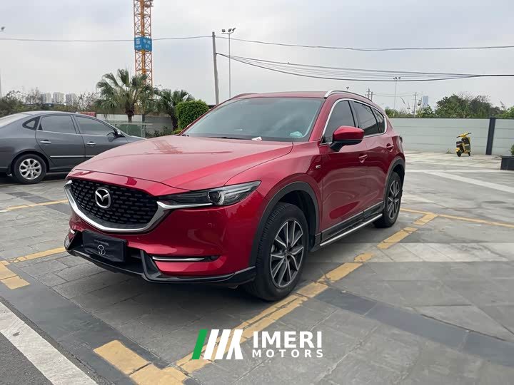 Mazda CX-5 2.5L 2WD Version