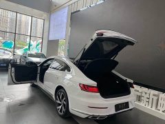 FAW-Volkswagen CC 380TSI Eye-Catching Edition - фото 20