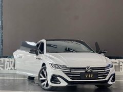 FAW-Volkswagen CC 380TSI Eye-Catching Edition - фото 4
