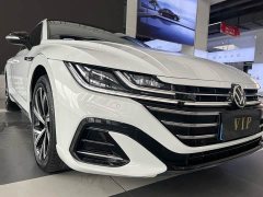 FAW-Volkswagen CC 380TSI Eye-Catching Edition - фото 6