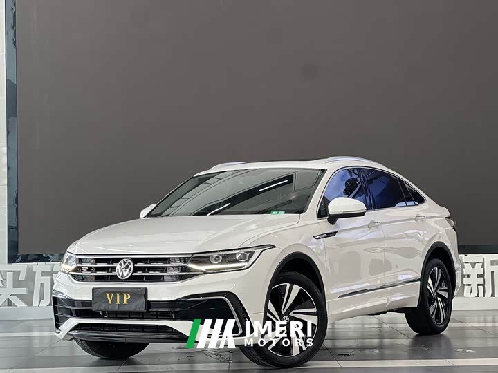 Volkswagen X 330TSI 2WD Edition