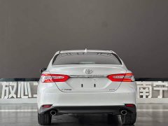 Toyota 2.0G Luxury Edition - фото 18