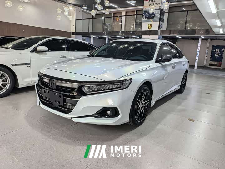 Honda Accord 2022 260TURBO Magic Night Premium Edition - автомобиль из Китая