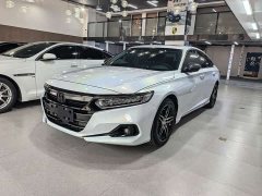 Honda Accord 2022 260TURBO Magic Night Premium Edition - фото 1