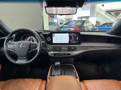 Lexus LS 500h Edition - фото 10