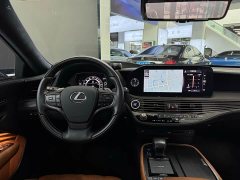 Lexus LS 500h Edition - фото 11