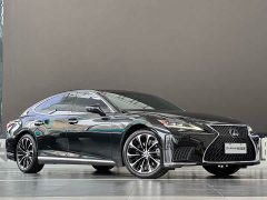 Lexus LS 500h Edition - фото 3