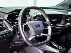 Audi Q4 e-tron 2023 50 e-tron quattro creation version - фото 15
