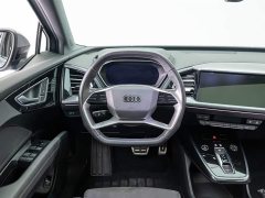 Audi Q4 e-tron 2023 50 e-tron quattro creation version - фото 16