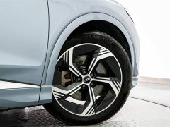 Audi Q4 e-tron 2023 50 e-tron quattro creation version - фото 17