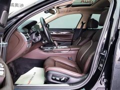 BMW 7 Series 2021 730Li Luxury Package - фото 11