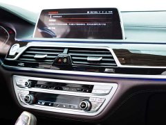 BMW 7 Series 2021 730Li Luxury Package - фото 15