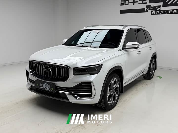 Geely Xingyue L 2021 2.0TD DCT EVO FWD Flagship