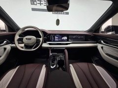 Geely Xingyue L 2021 2.0TD DCT EVO FWD Flagship - фото 12