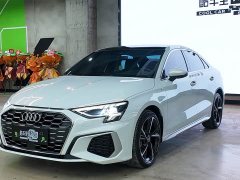 Audi A3 A3L Limousine 35 TFSI Fashion Version - фото 1