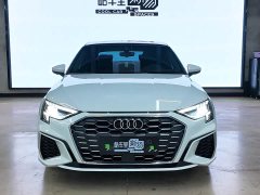Audi A3 A3L Limousine 35 TFSI Fashion Version - фото 2
