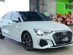 Audi A3 A3L Limousine 35 TFSI Fashion Version - фото 3