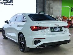 Audi A3 A3L Limousine 35 TFSI Fashion Version - фото 6