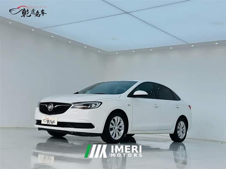Yinglang 1.5L automatic elite