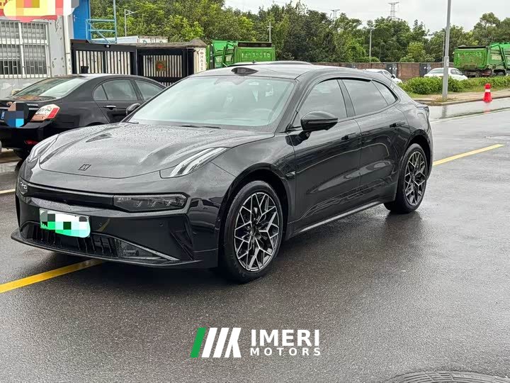 Zeekr 001 WE Edition 100kWh - автомобиль из Китая