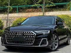 Audi A8 A8L 50 TFSI quattro Premium Selection - фото 1