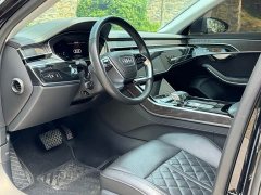 Audi A8 A8L 50 TFSI quattro Premium Selection - фото 9