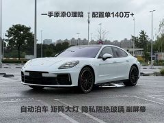 Porsche Panamera 2.9T - фото 1
