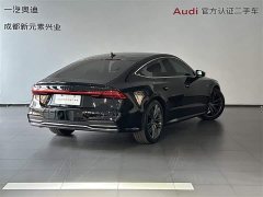 Audi A7 2023 45 TFSI Luxury - фото 4