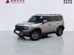 Jetour Traveler 2023 2.0T AWD Crossing PRO - фото 1