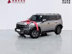 Jetour Traveler 2023 2.0T AWD Crossing PRO - фото 3