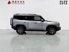 Jetour Traveler 2023 2.0T AWD Crossing PRO - фото 4