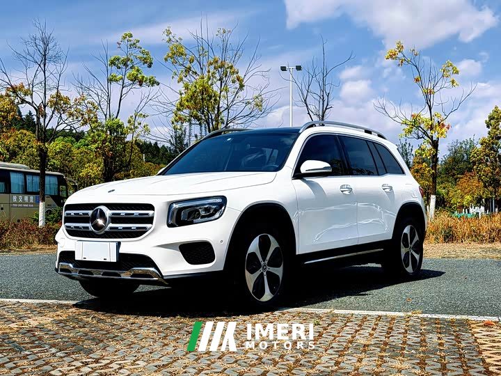 Mercedes-Benz GLB 200 Dynamic - автомобиль из Китая