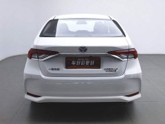 Toyota Corolla 1.8L Intelligent Hybrid Dual Engine Pioneer Edition - фото 4