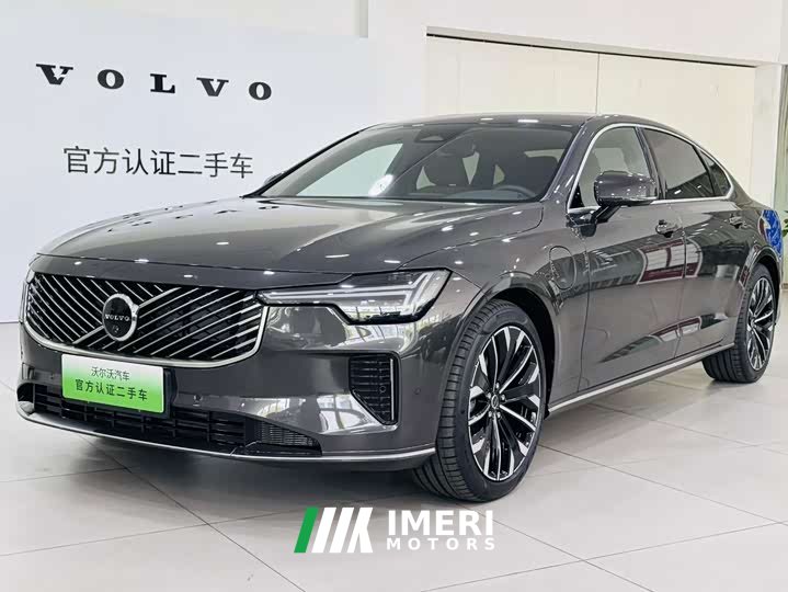Volvo S90 Plug-in Hybrid Plug-in Hybrid AWD Long-Range Ultimate Luxury Edition - автомобиль из Китая