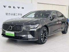 Volvo S90 Plug-in Hybrid Plug-in Hybrid AWD Long-Range Ultimate Luxury Edition - фото 1