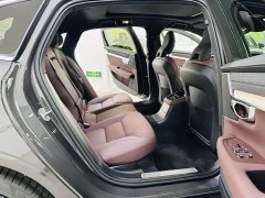 Volvo S90 Plug-in Hybrid Plug-in Hybrid AWD Long-Range Ultimate Luxury Edition - фото 10
