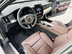 Volvo S90 Plug-in Hybrid Plug-in Hybrid AWD Long-Range Ultimate Luxury Edition - фото 12