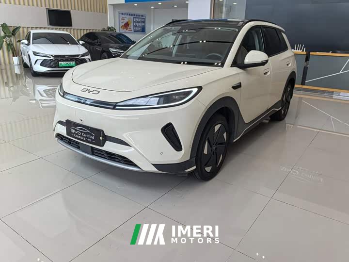 Lexus Sea Lion 05 EV 520KM Flagship Smart Driving Edition