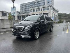 Mercedes-Benz Vito 2023 2.0T Business Edition 7 seats - фото 1