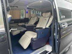 Mercedes-Benz Vito 2023 2.0T Business Edition 7 seats - фото 10