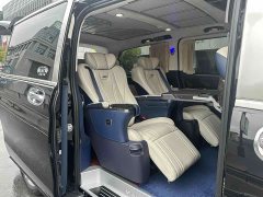 Mercedes-Benz Vito 2023 2.0T Business Edition 7 seats - фото 11