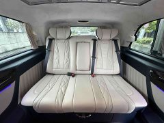 Mercedes-Benz Vito 2023 2.0T Business Edition 7 seats - фото 13