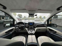 Mercedes-Benz Vito 2023 2.0T Business Edition 7 seats - фото 14