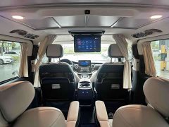 Mercedes-Benz Vito 2023 2.0T Business Edition 7 seats - фото 15