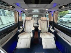 Mercedes-Benz Vito 2023 2.0T Business Edition 7 seats - фото 19
